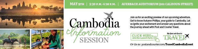 Cambodia Information Session