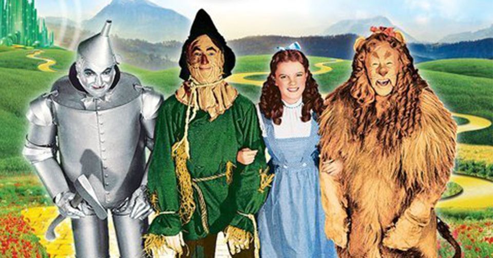 Summer Screens: The Wizard of Oz