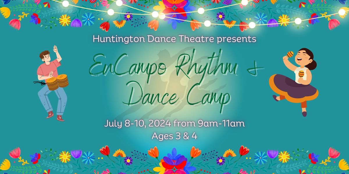 EnCampo Rhythm & Dance Camp 2024
