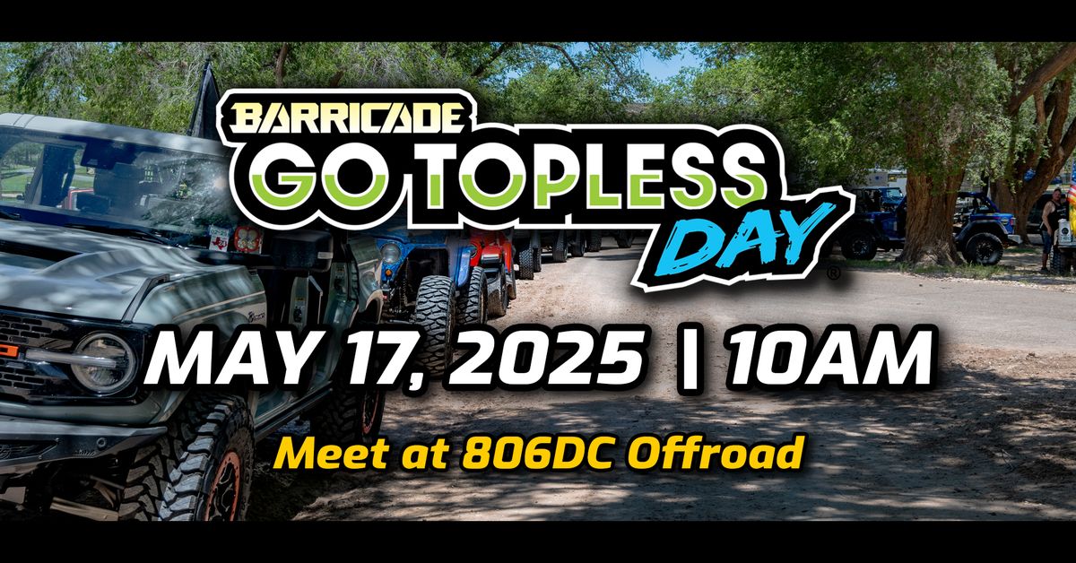 3rd Annual Lubbock - Barricade Go Topless Day 2025