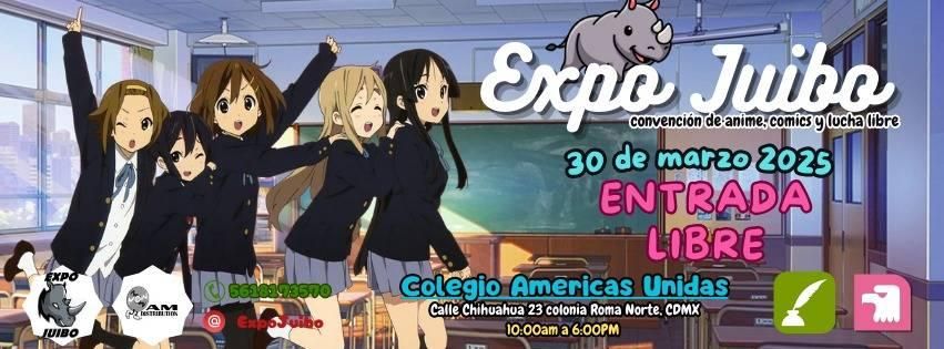 Expo juibo or\u00edgenes en la colonia roma