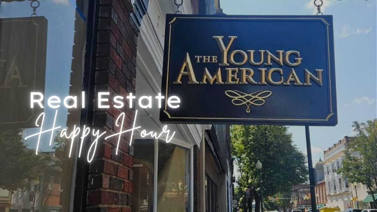 February Real Estate Happy Hour!