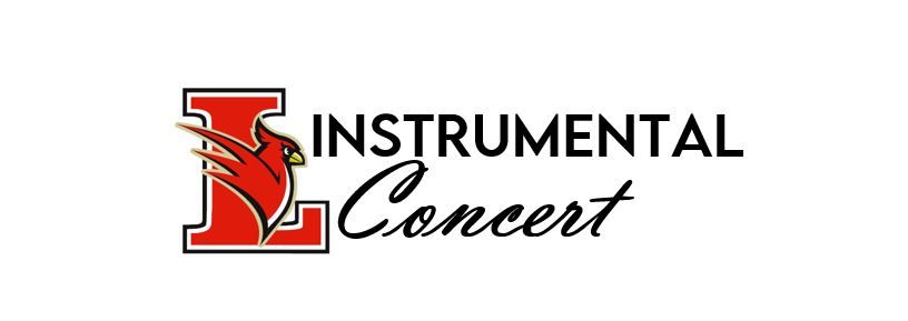 LHS Spring Instrument Concert