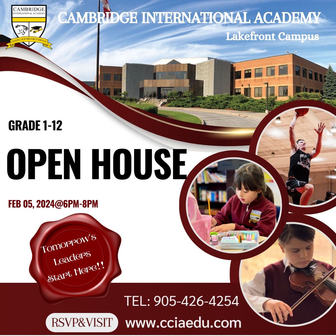 Open House