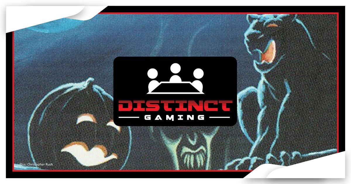 MTG: Trick or Treat! Chaos Sealed @ Distinct Gaming