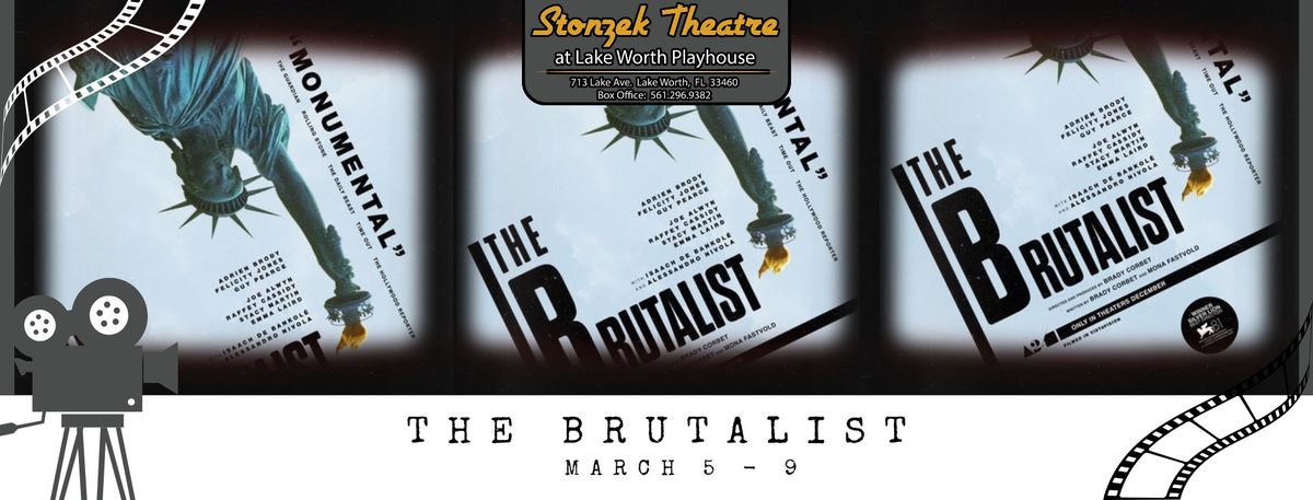 The Brutalist - Film