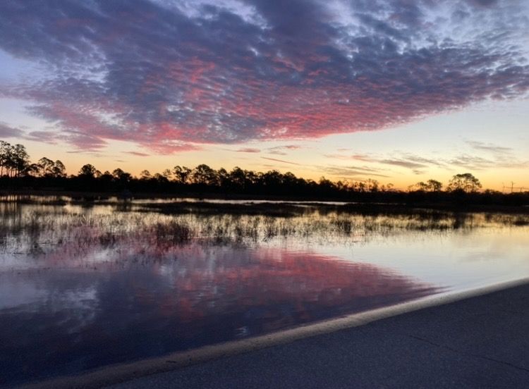 Webb Lake - Long Run