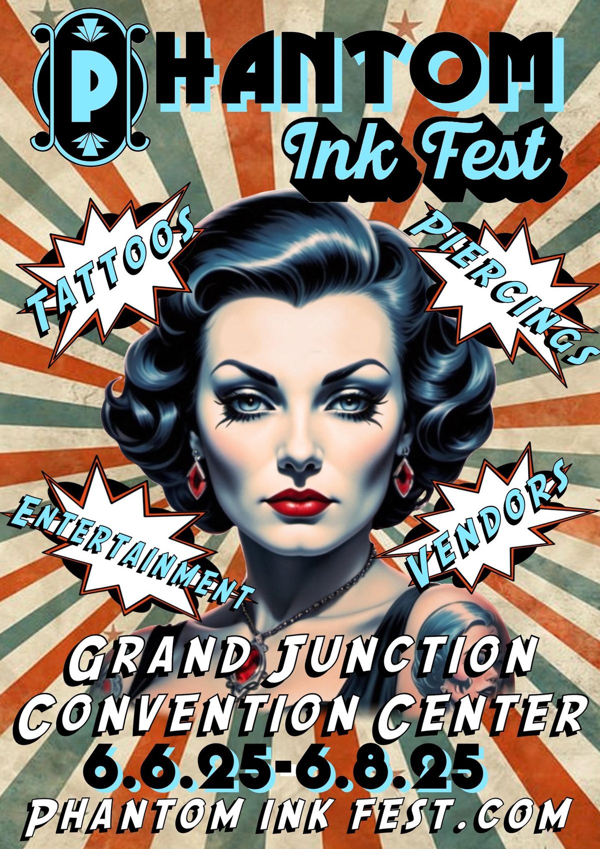 Phantom Ink Fest