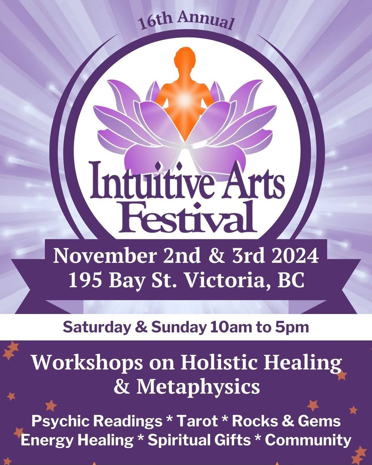 Intuitive Arts Festival