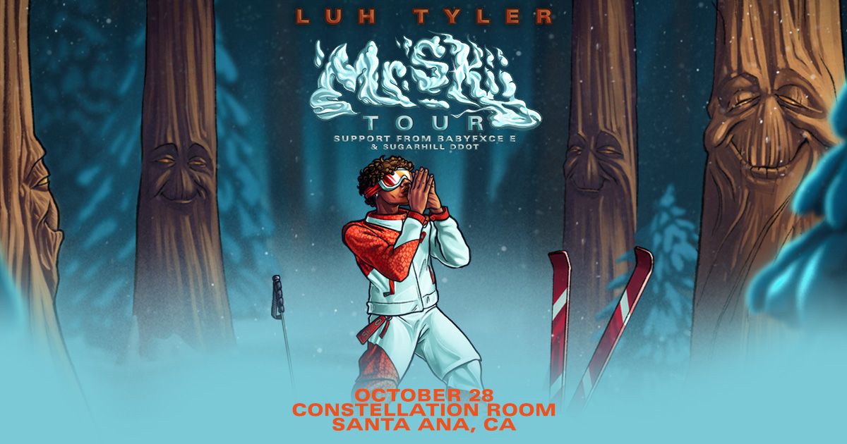 Luh Tyler - Mr Skii Tour