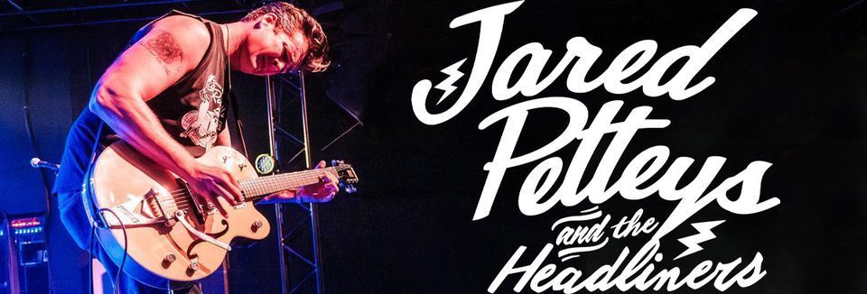 Jared Petteys & The Headliners @ Jack Rabbit's Live, Jacksonville FL