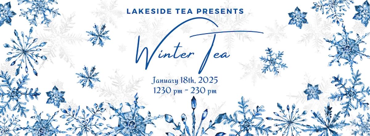 Winter Tea