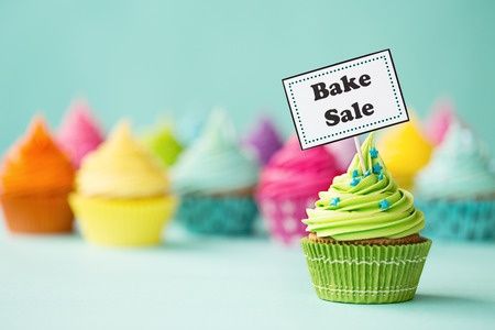 Sunday School Bake Sale