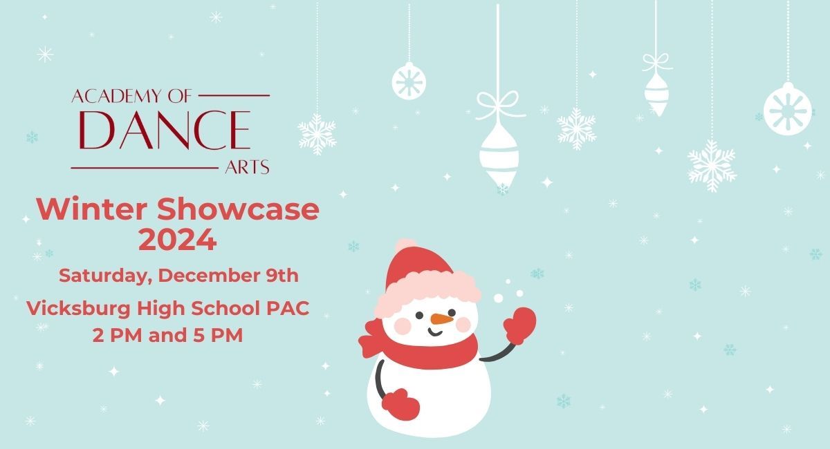 Winter Showcase 5pm 