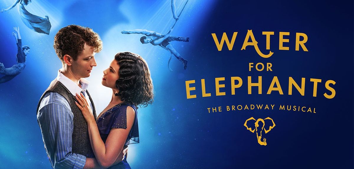 Water For Elephants - Greenville