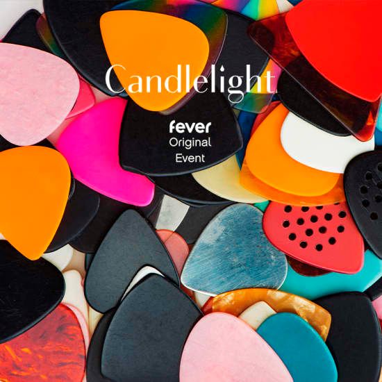 Candlelight Rock: AC\/DC, Pink Floyd & more