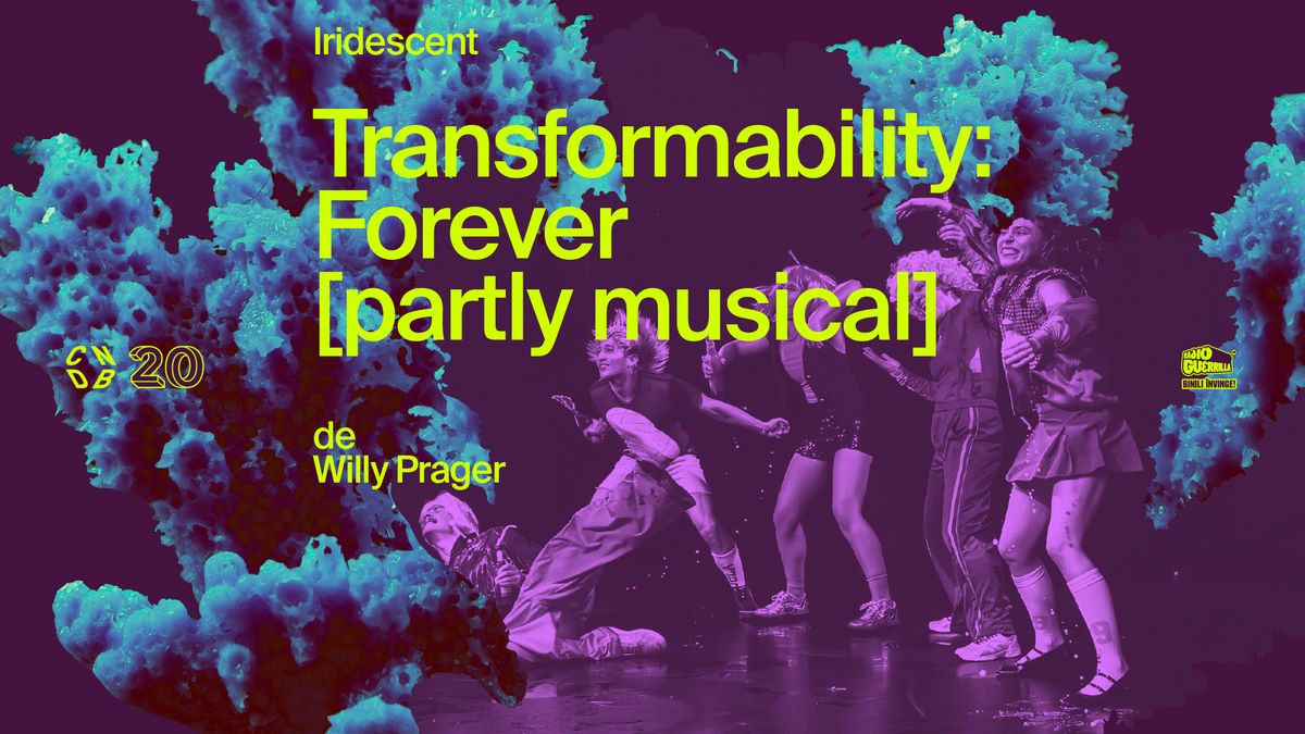 Transformability: Forever [partly musical] | Willy Prager