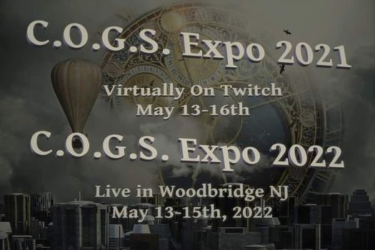 C O G S Steampunk Expo 3 May 13 15 2022 Apa Hotel Woodbridge Iselin 13 May To 15 May Steampunk Events Pennsylvania 2022