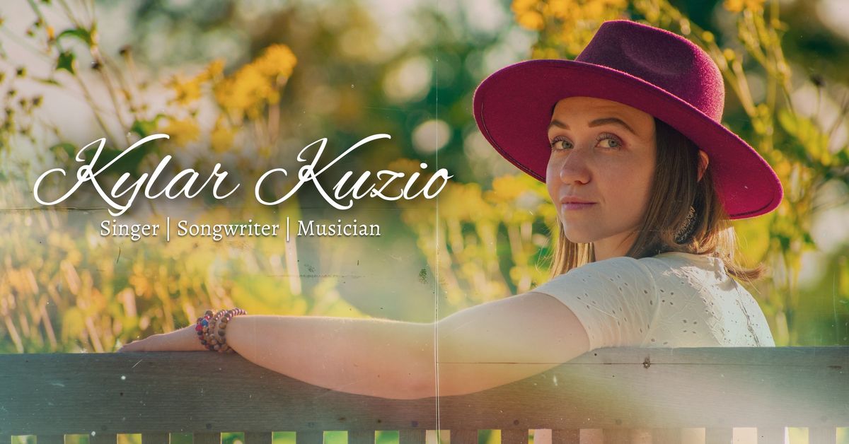 Kylar Kuzio | Live Music @ Hagemeister Park