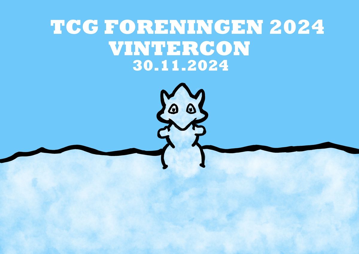 TCG VinterCon 30.11.24