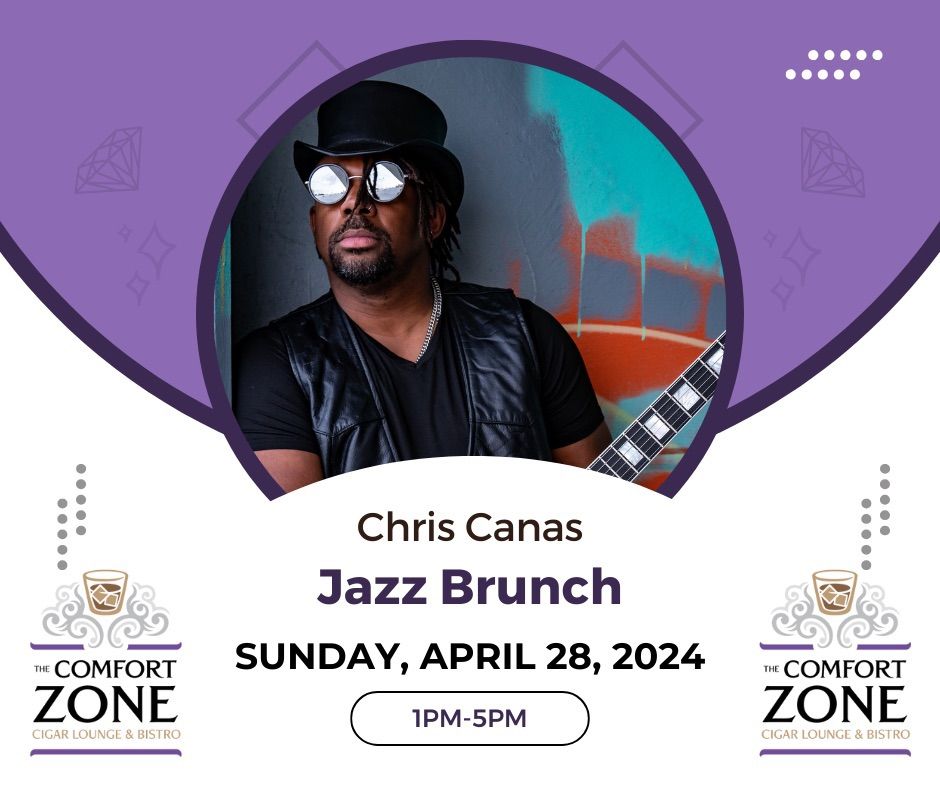 Jazz Brunch: Chris Canas