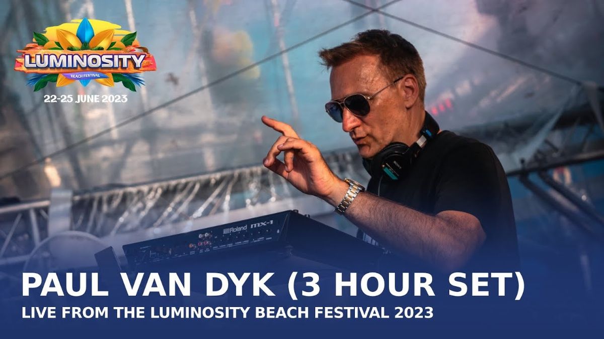 Paul Van Dyk