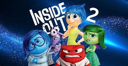 Richland Twp Movie Night - Inside Out 2