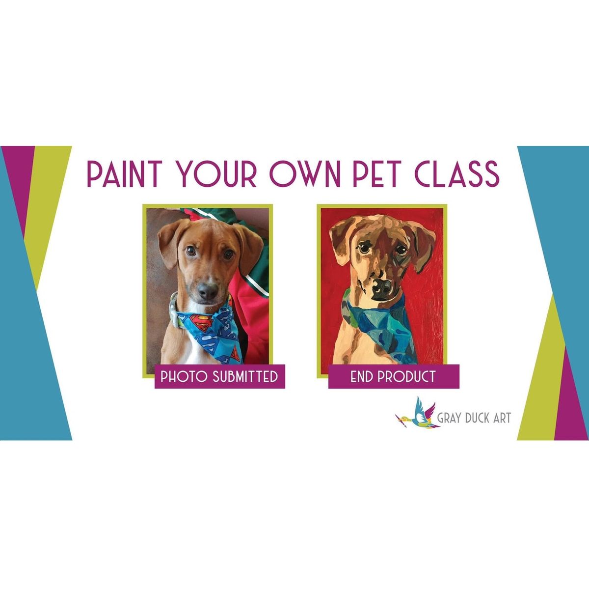 Paint Your Pet - Eau Claire