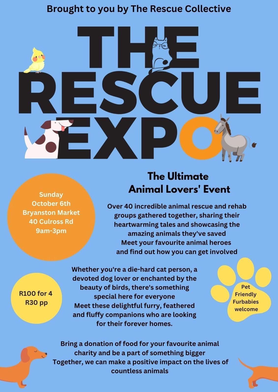 Pet Rescue Expo