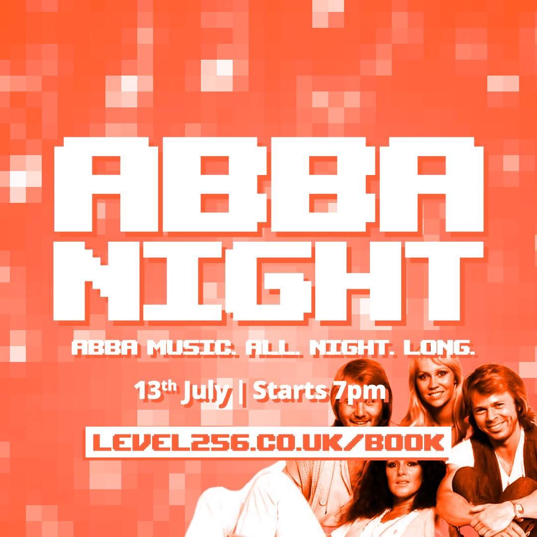 ABBA Music Night! \ud83d\udd7a\ud83c\udffb