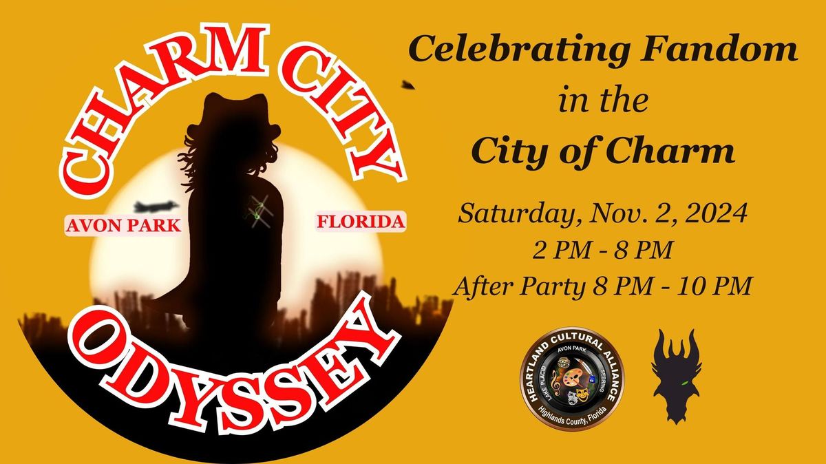 Charm City Odyssey