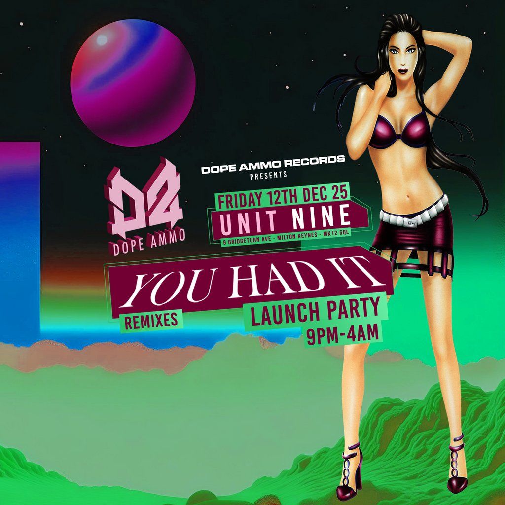 Jukebox - Slipmatt, Sub Zero, Nicky BM & More