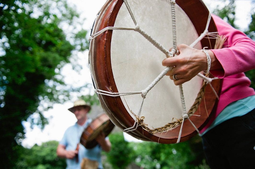 Shamanic Practitioners Medicine Wheel 2025- Module 1