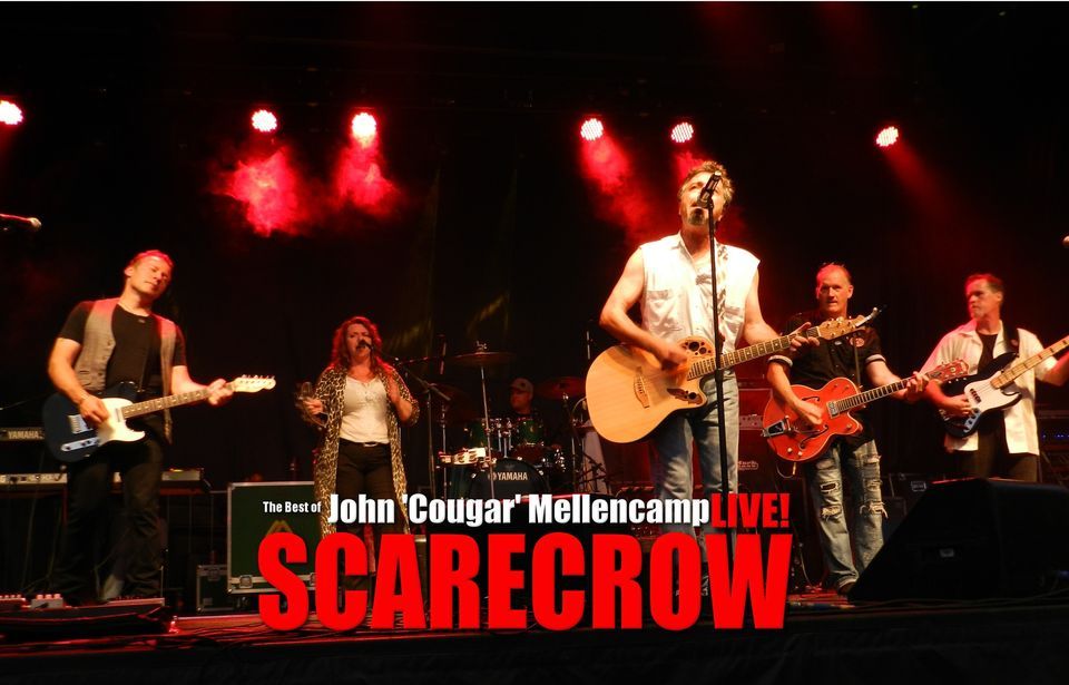 Scarecrow - Tribute to John 'Cougar' Mellencamp (1 HR SHOW)