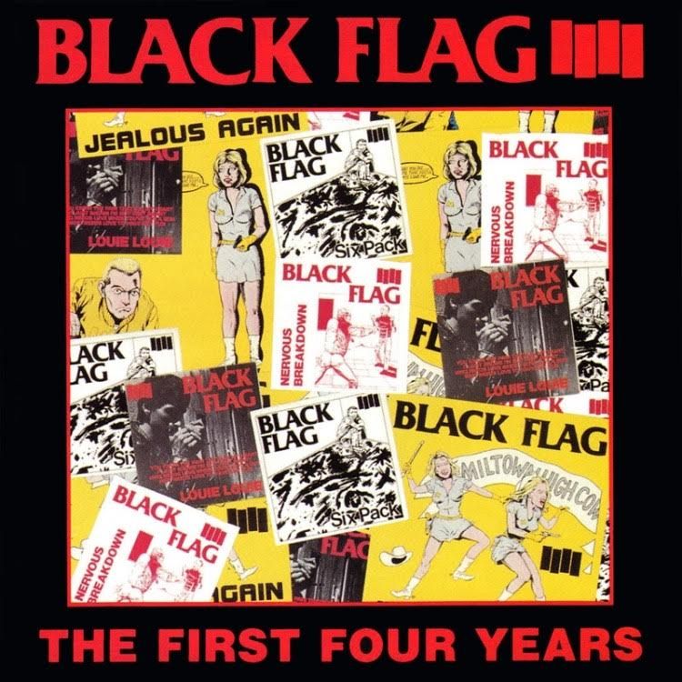 Black Flag: The First Four Years