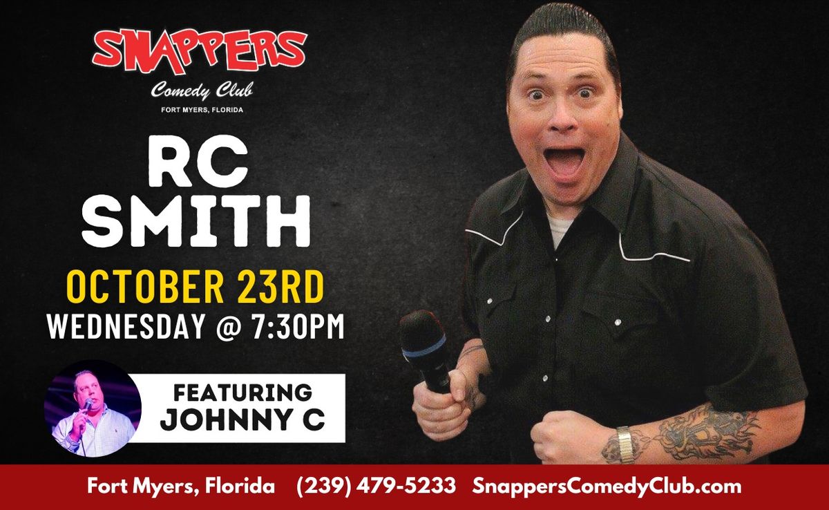 RC Smith Comedy Show