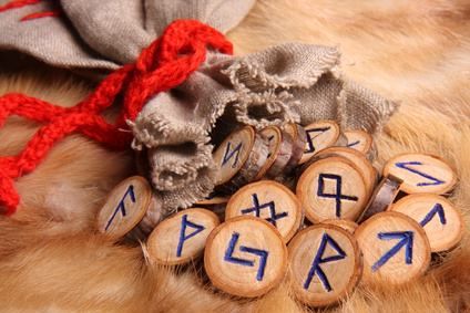 Discover the Runes-A Magical 1 day Workshop