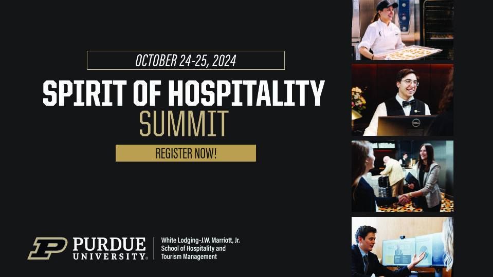 Spirit of Hospitality Summit