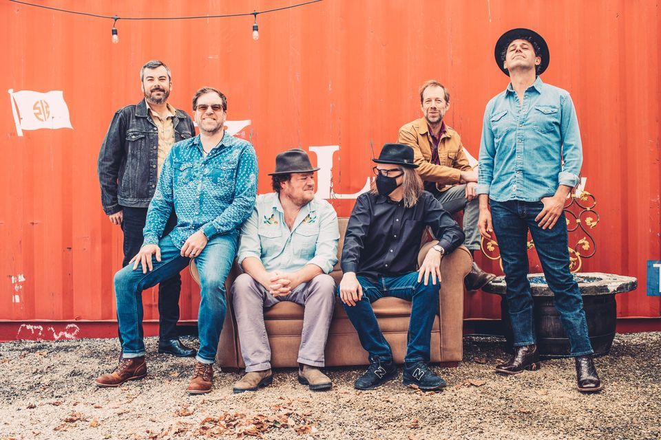 Steep Canyon Rangers + The Lonestar Bluegrass Band at Last Concert Cafe | Houston, TX