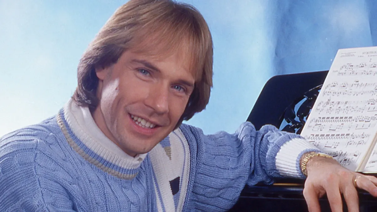 Richard Clayderman in Elizabeth