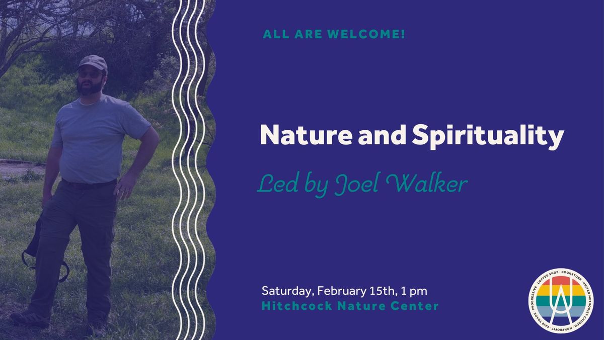 Nature and Spirituality Hike 