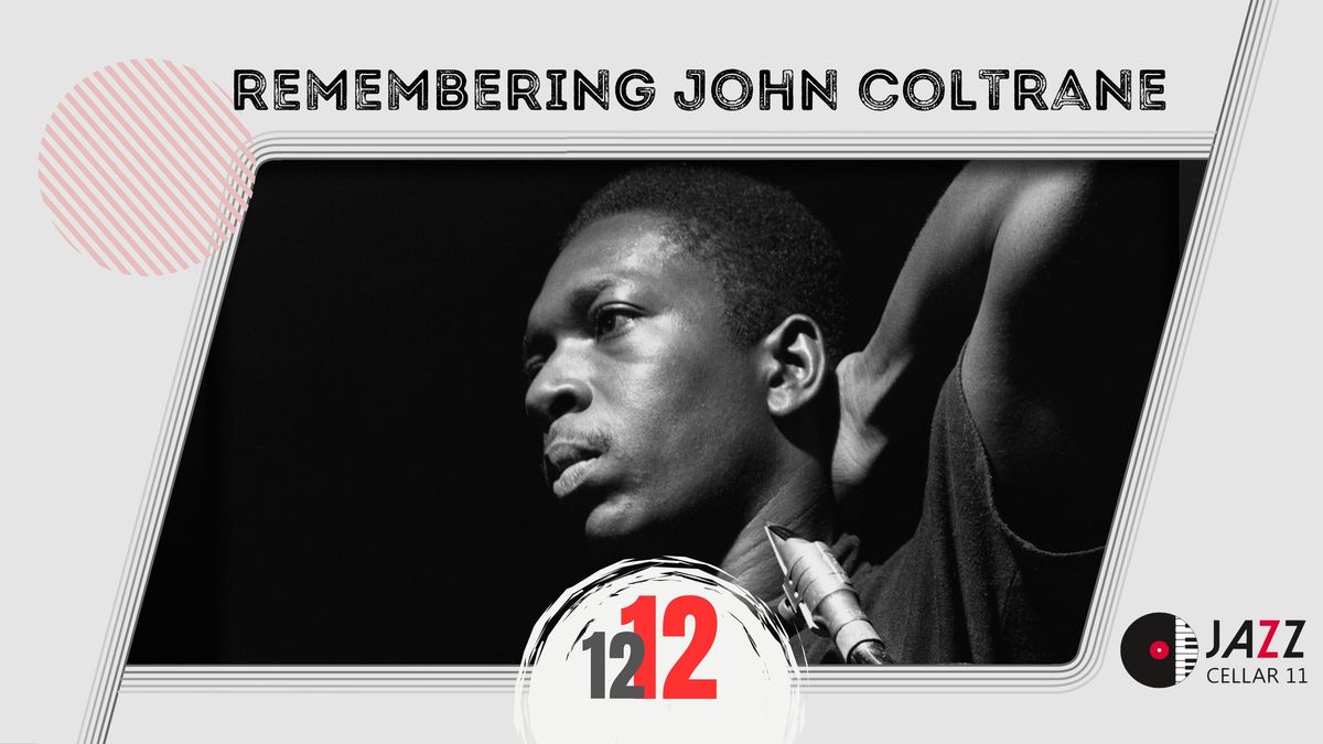 Remembering John Coltrane