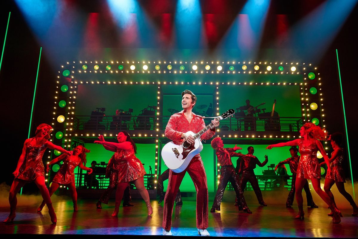 A Beautiful Noise: The Neil Diamond Musical