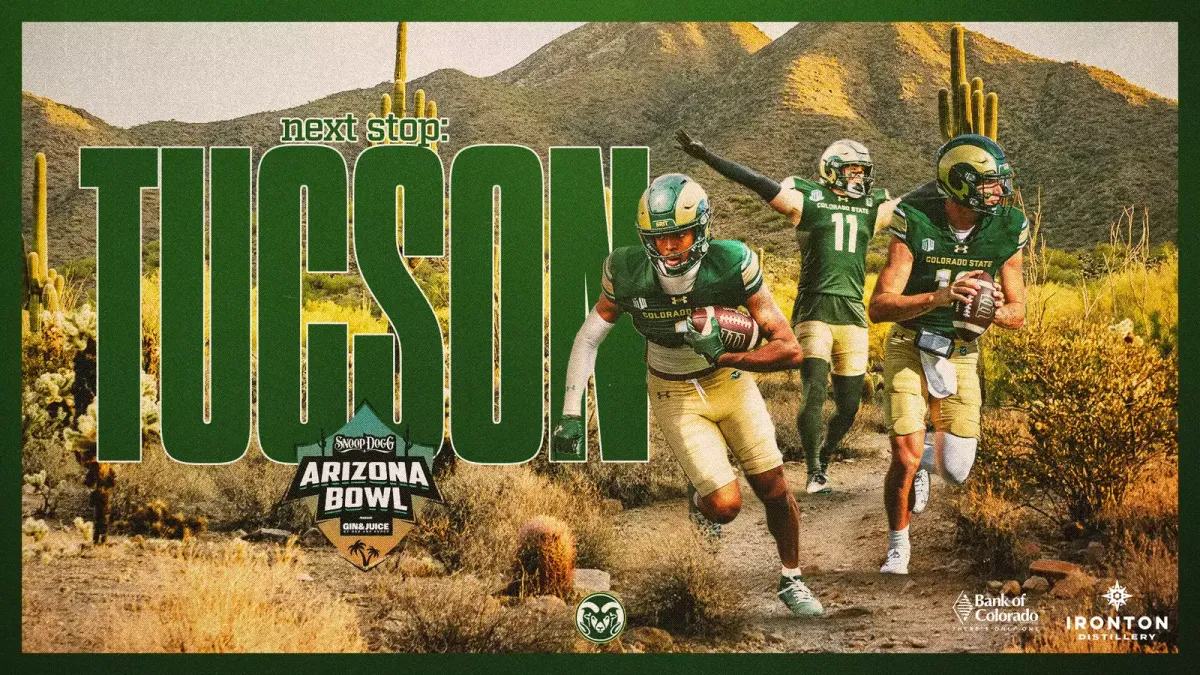 Parking Northern Colorado Bears at Colorado State Rams Football