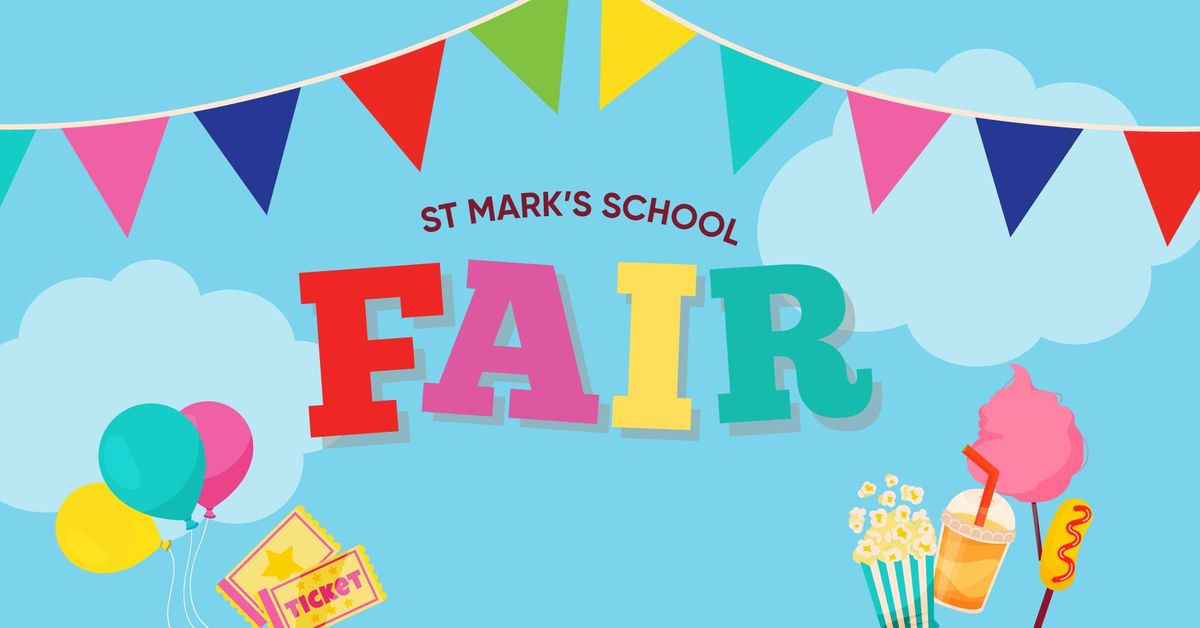 St Mark's School FAIR 2024