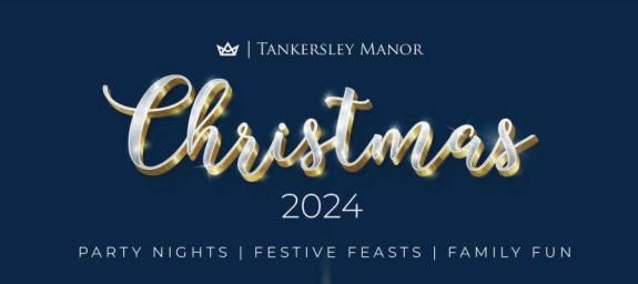 Tankersley Manor Christmas Fair 