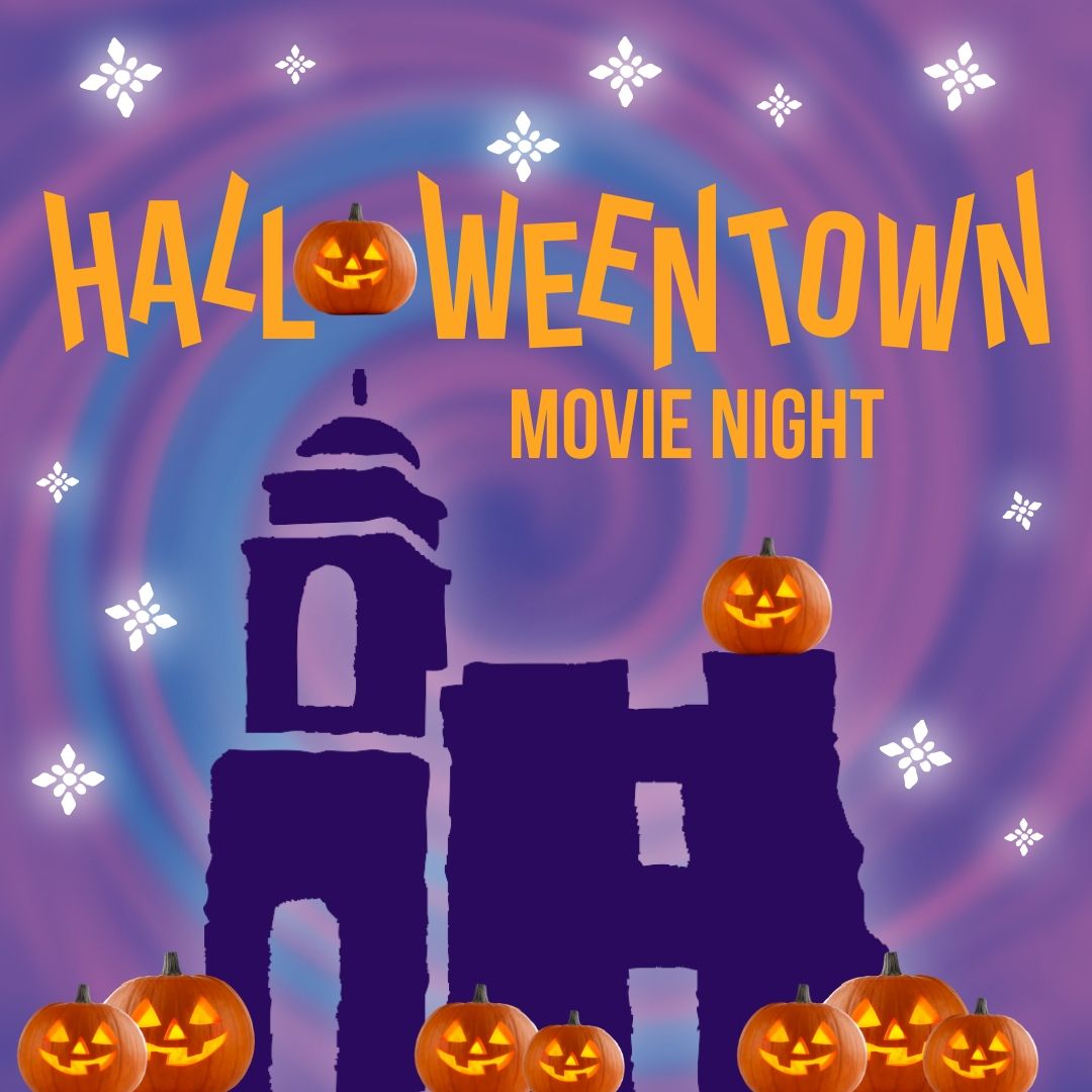 Halloweentown Movie Night