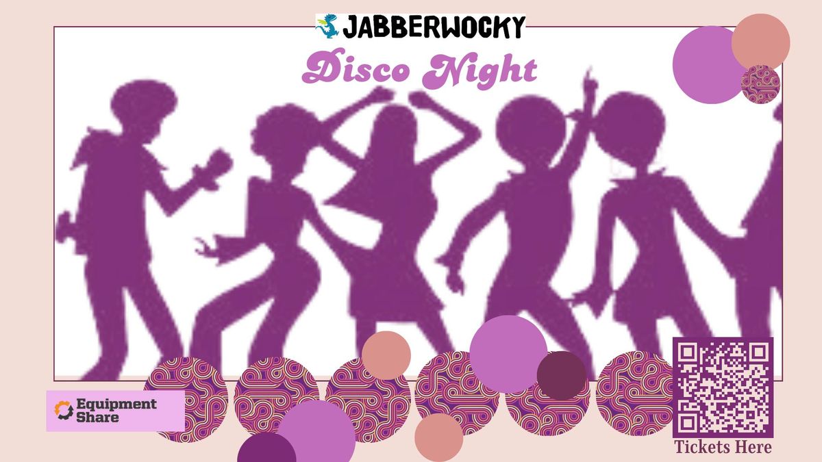 Disco Party (New Price!)