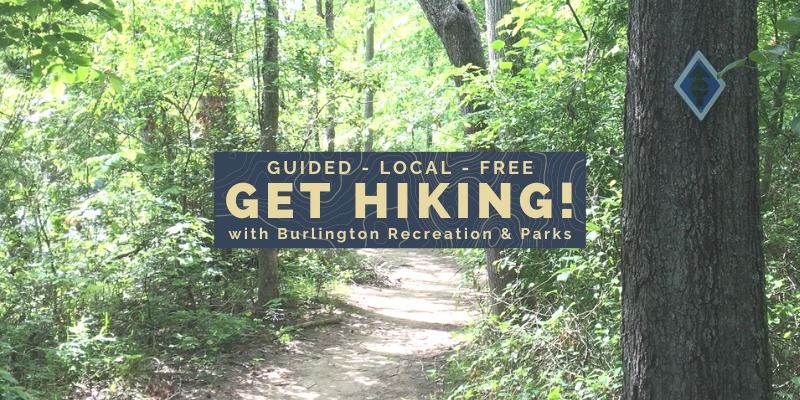 Get Hiking! on the Haw River Trail