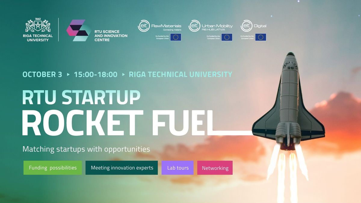 StartUp Rocket Fuel \ud83d\ude80| Matching StartUps With Opportunities